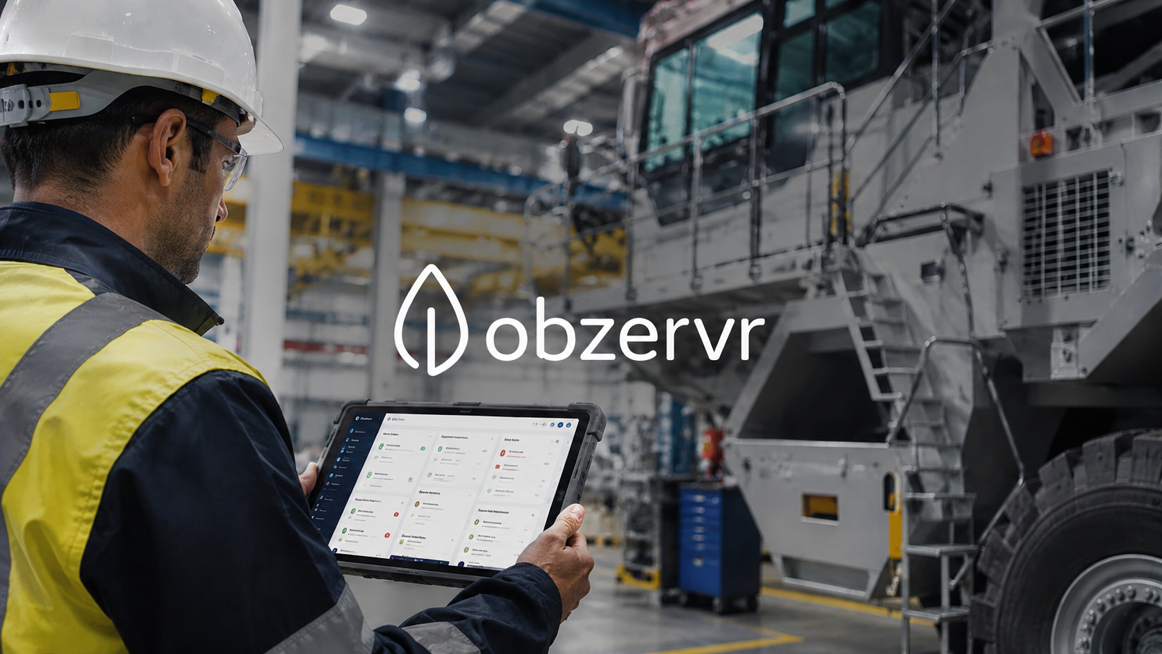 Obzervr field operations software website
