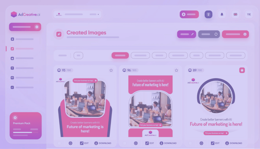 Adcreative - Beyond GPT-3 Top 7 Trending Content Marketing AI Tools for 2023