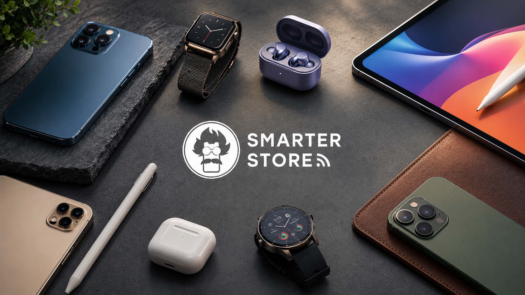 SmarterStore electronics