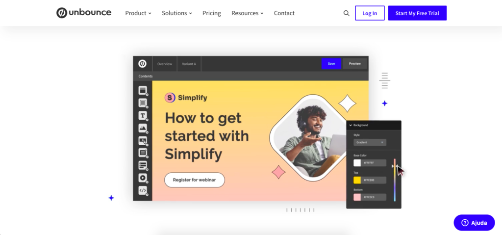 unbounce