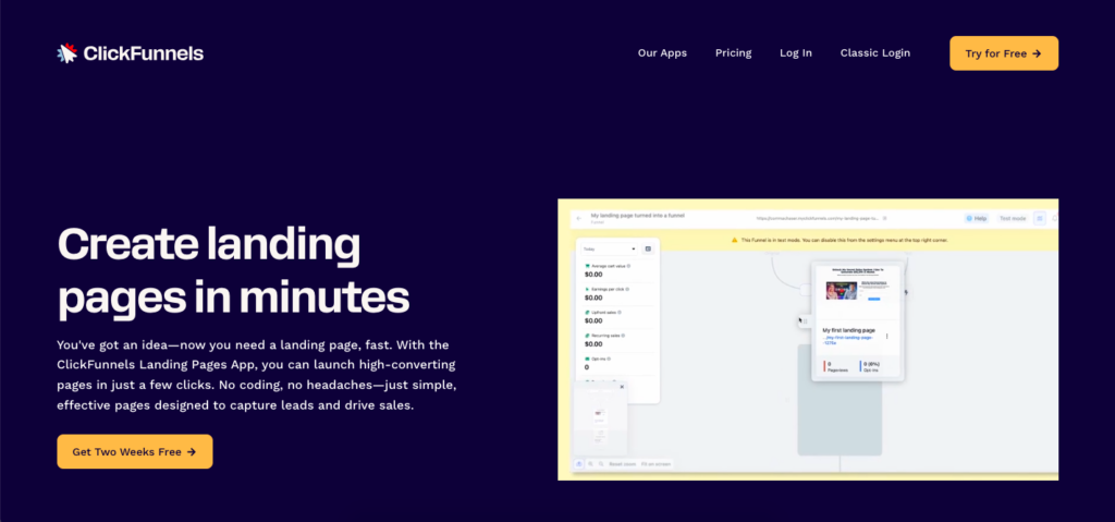 clickfunnels