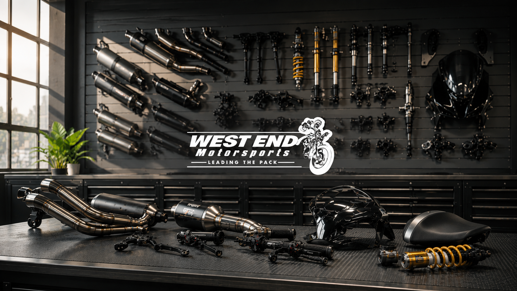 WestEnd Motorsports store