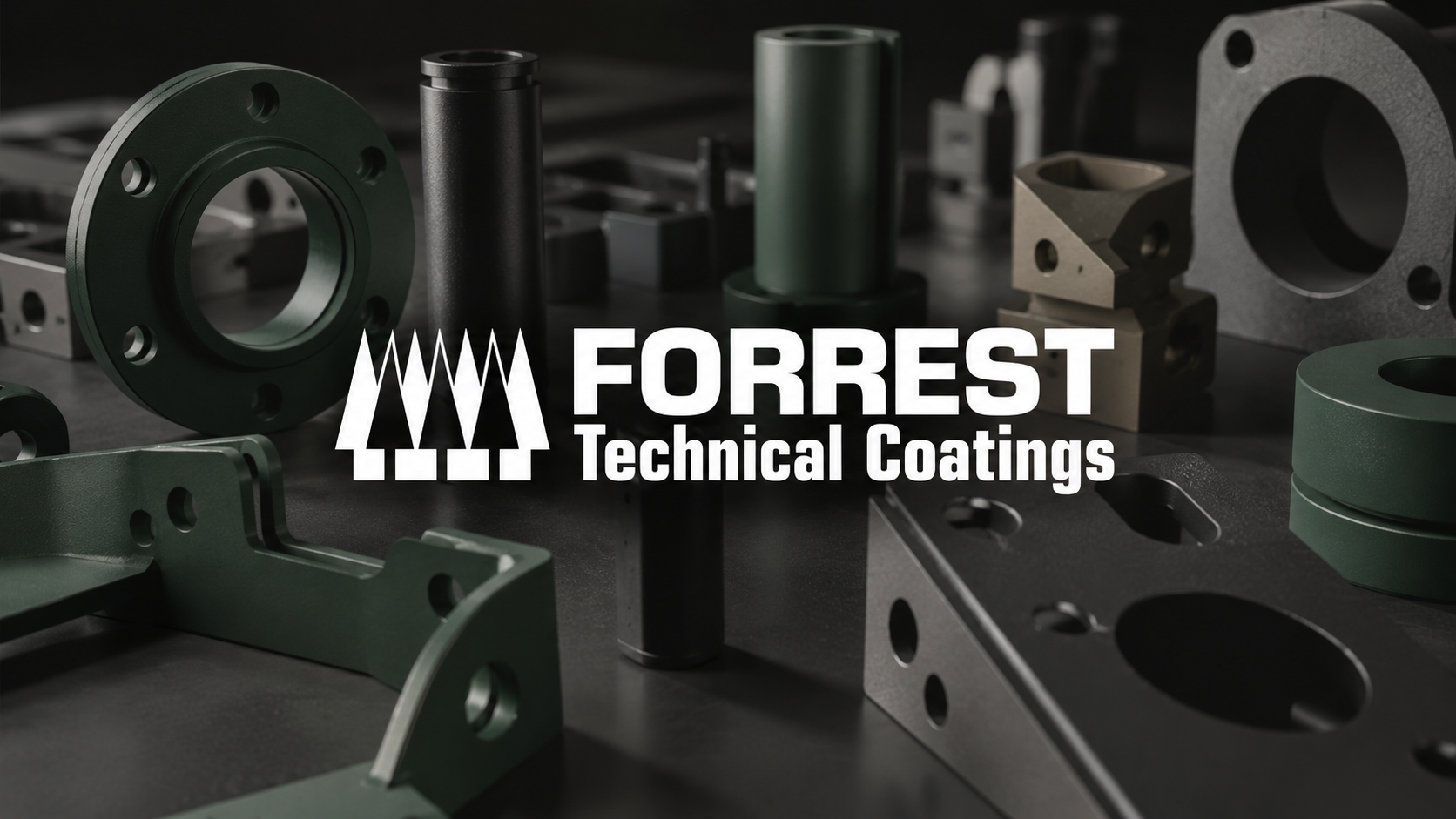 Forrest Technical Paintings industrial coatings website