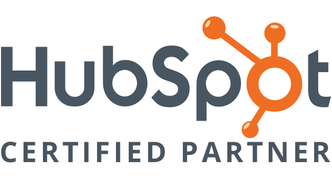 HubSpot certified partner